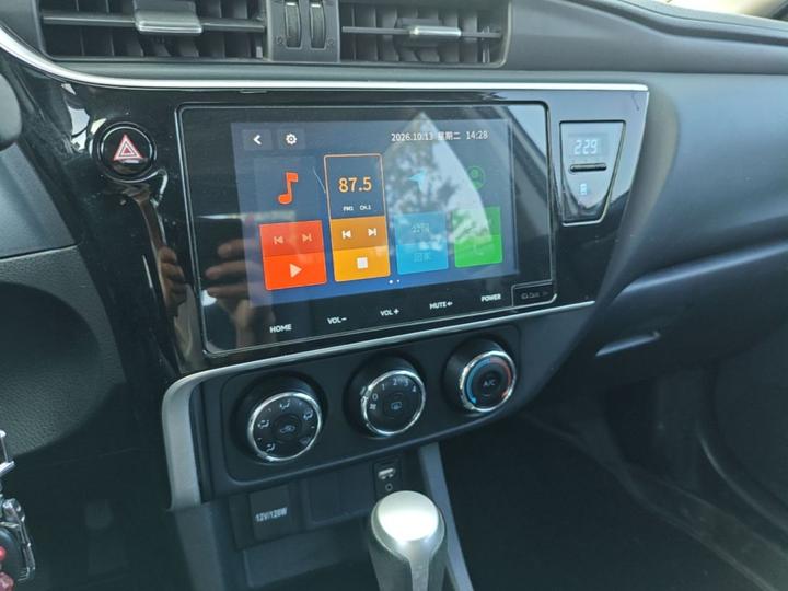 Levin 2017 Facelift 185T CVT Elite China V photo 8