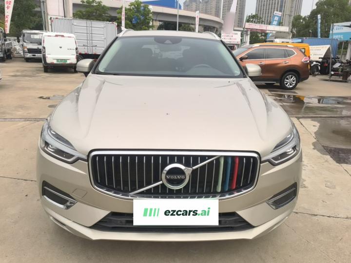 XC60 2020 T5 AWD Luxury photo 2