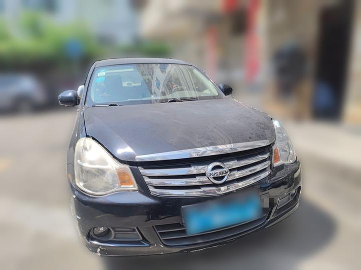Sylphy 2012 Classic 1.6XE AT Comfort photo 2
