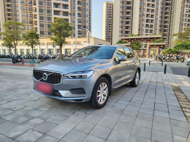 XC60 2019 T5 AWD China V