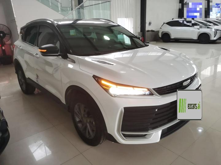 2025 Binyue L 1.5TD DCT photo 3