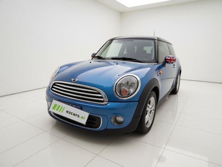 Clubman 2011 1.6L ONE
