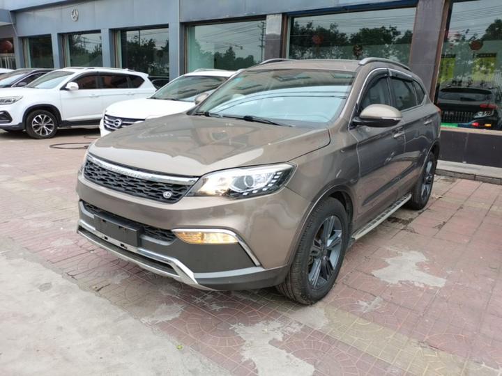 Liebao CS10 2017 2.0T MT