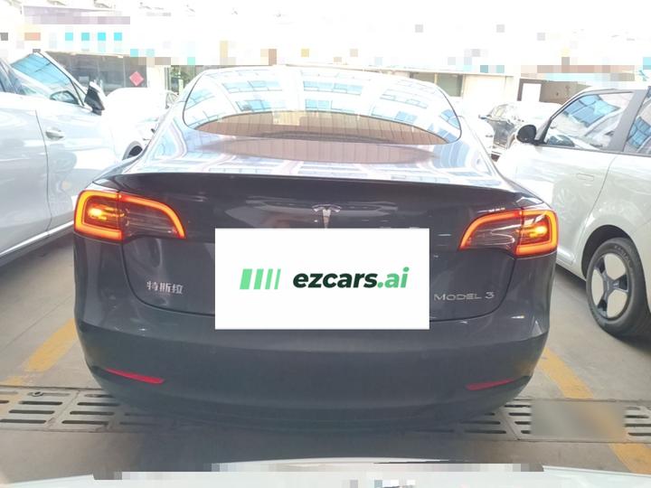 Model 3 2020 Facelift Long Range RWD photo 3