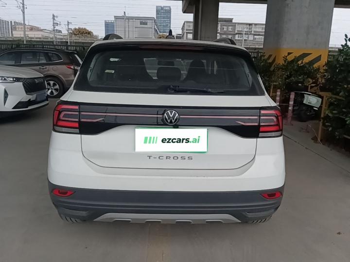 T-Cross 2023 Facelift 1.5L AT photo 3