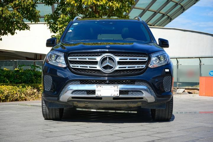 GLS-Class Parallel Import photo 2
