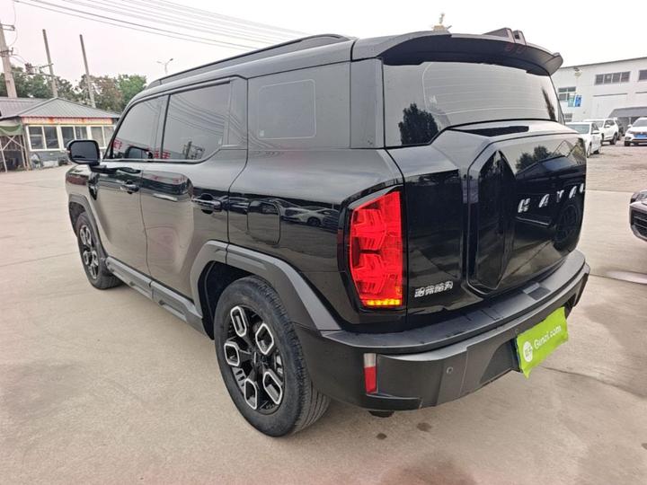 2022 1.5T DCT RWD photo 4
