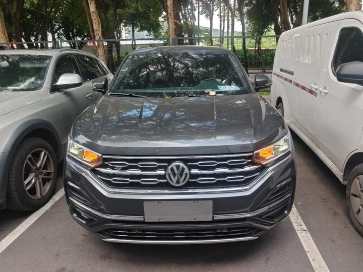 Tayron 2020 380TSI AWD R-Line Connected photo 2