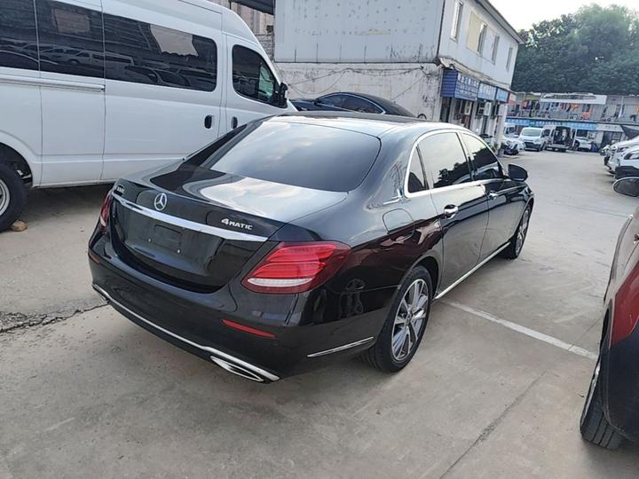 E-Class 2019 E 200 L photo 4