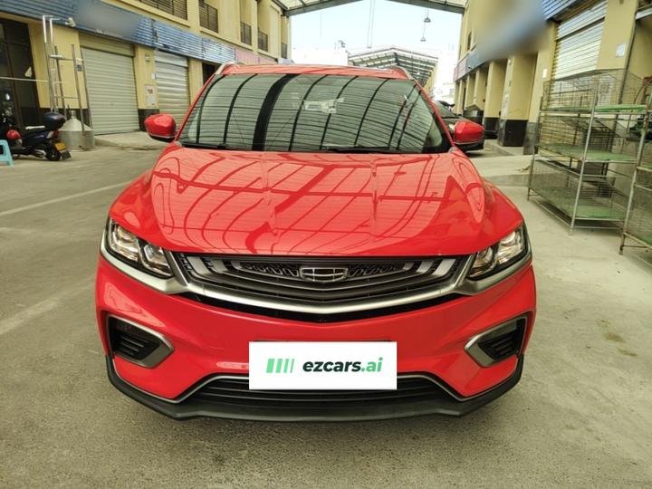 Binyue 2020 Facelift 240T DCT photo 2