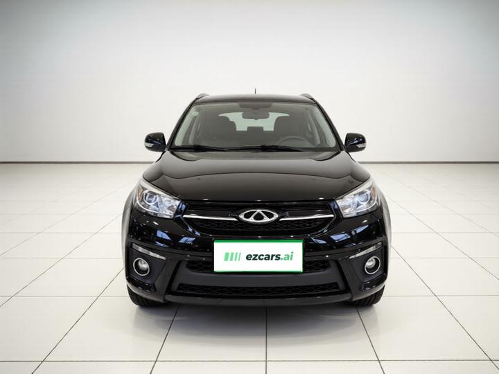 Tiggo 3 2016 1.6L CVT photo 2