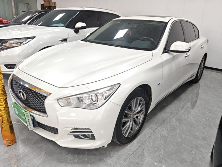 Q50L 2016 2.0T Comfort