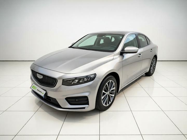 Preface 2021 2.0TD Luxury