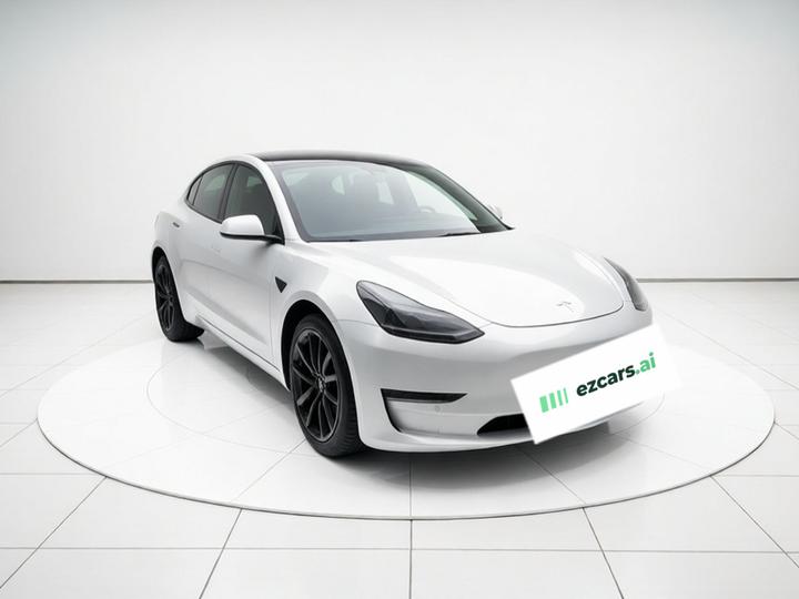 Model 3 2021 Performance AWD photo 3
