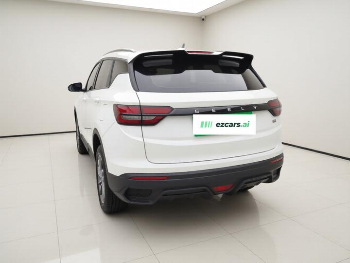 Binyue 2025 1.5L CVT photo 4