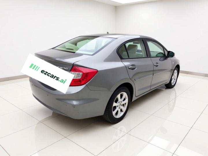 Civic 2012 1.8L MT Comfort photo 6