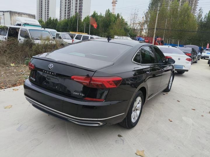 Passat 2020 Facelift 280TSI Business China VI photo 6