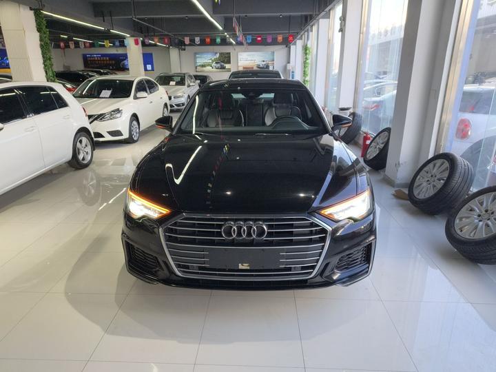 A6L 2022 40 TFSI Luxury Dynamic photo 2