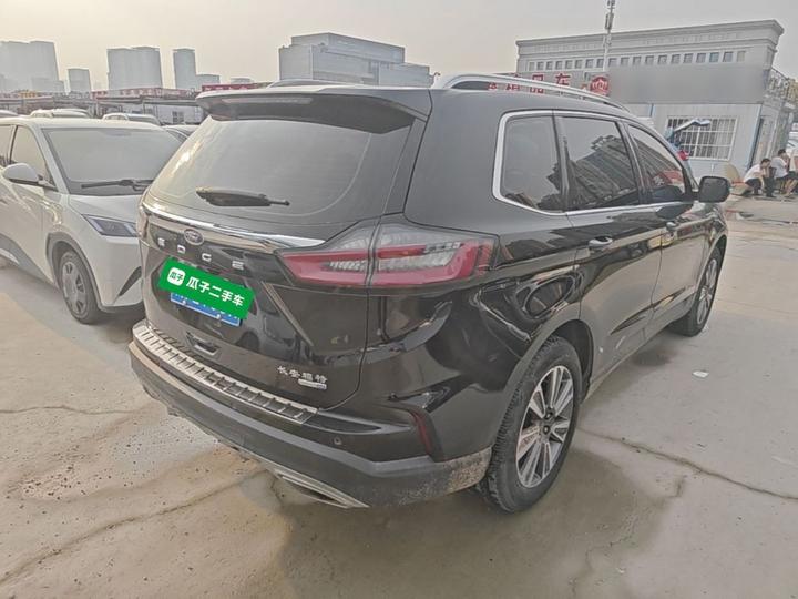 Edge 2021 PLUS EcoBoost 245 RWD 5-Seater photo 4