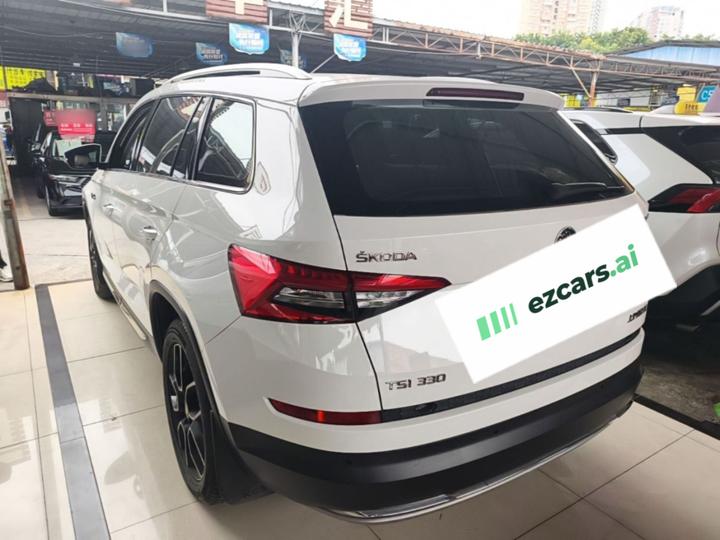 Kodiaq 2018 Facelift TSI330 7-Seater RWD Luxury Preferred photo 4