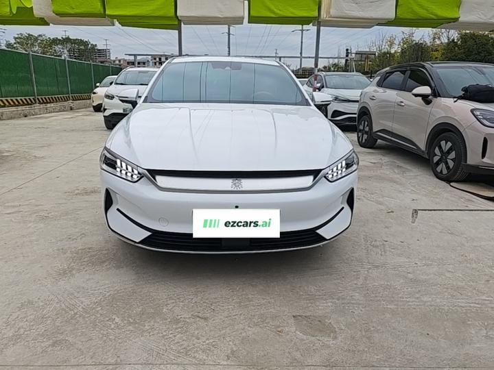 Qin PLUS 2024 Honor EV 510KM Excellence photo 2