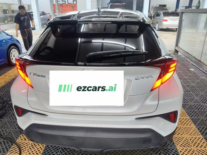 C-HR 2021 2.0L Luxury photo 5