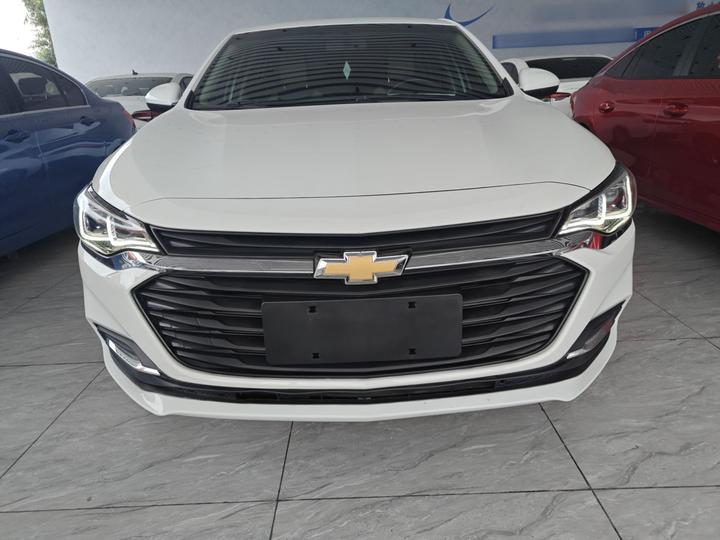 Cruze 2022 320 AT Enjoy photo 2