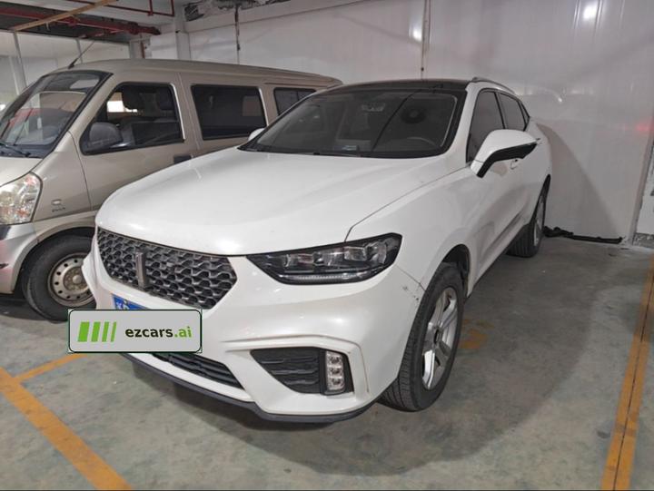 VV5 2020 1.5T RWD
