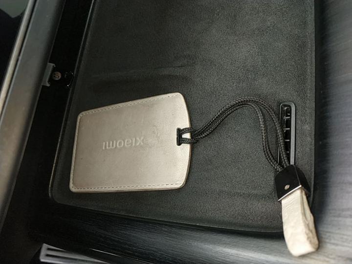 Xiaomi SU7 2024 AWD Extended Range High-end ADAS Max photo 8