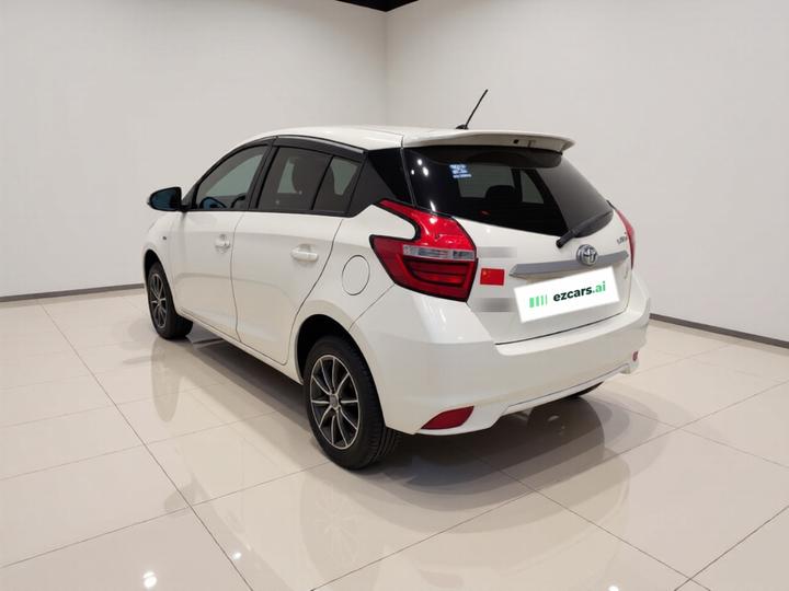 Vios FS 2017 1.5L CVT photo 4