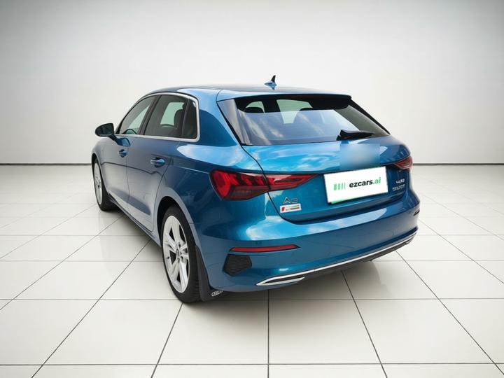 A3 2021 Sportback 35 TFSI Progressive photo 4