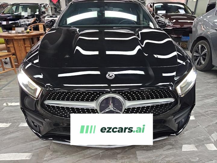A-Class 2019 Facelift A 200 L Sport photo 2