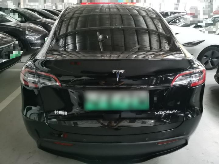Model Y 2022 Facelift RWD photo 5