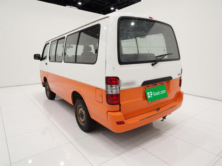 Jinbei Hiace 2014 2.0L 5th Gen Comfort 1 4G21C photo 4