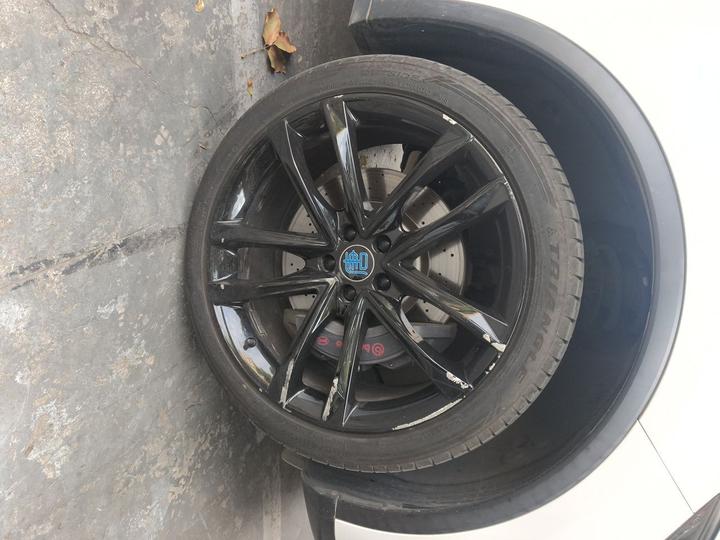 Tang EV 2021 DM 2.0T AWD Performance Founder Flagship photo 8