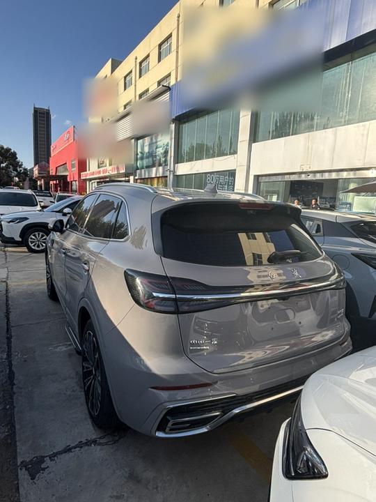 HS5 2023 2.0T AWD Pro photo 5