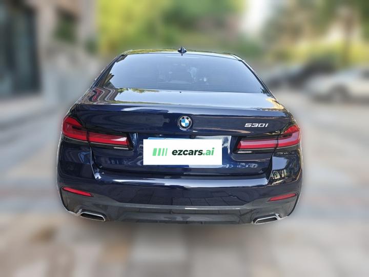 5 Series Imported 2022 Facelift 530i M Sport Package photo 5