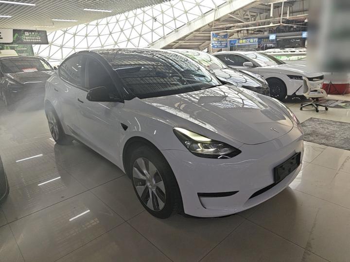 Model Y 2022 Long Range AWD photo 3