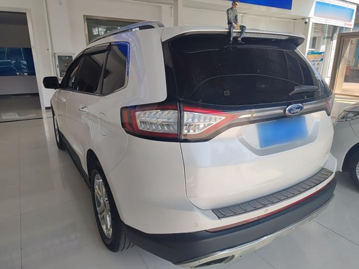 Edge 2015 2.0T GTDi RWD photo 4