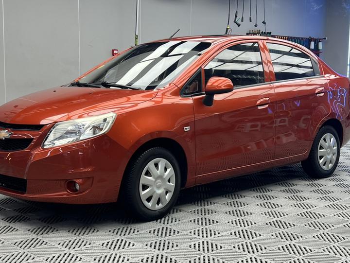 2013 Sedan 1.4L MT