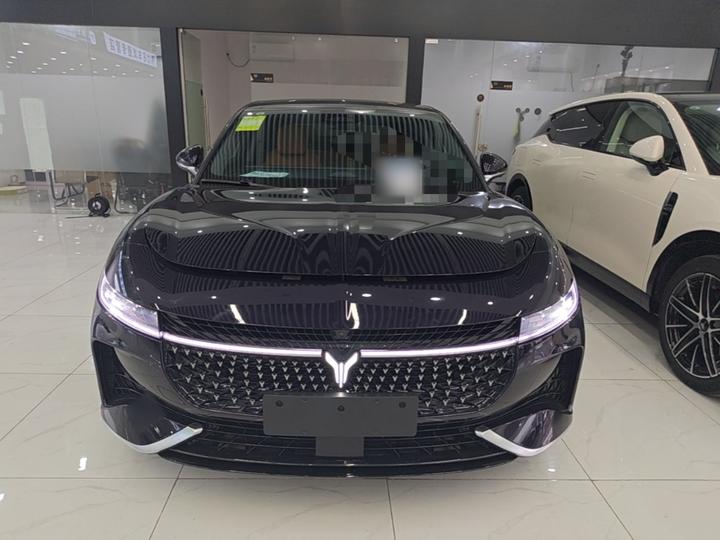 Voyah Passion 2024 PHEV AWD Extended Range Flagship photo 2