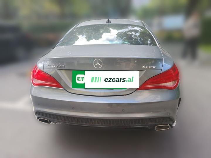 CLA 2015 CLA 220 4MATIC photo 5