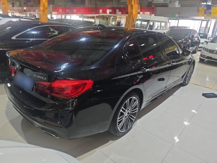 5 Series 2018 Facelift 530Li Leading M Sport Package photo 4