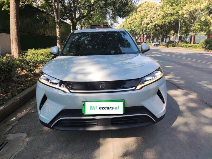 Yuan UP 2025 ADAS 401KM photo 2