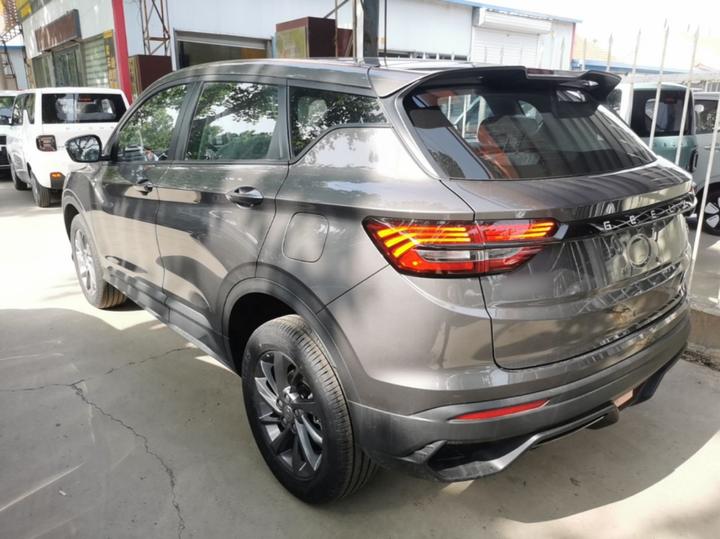 Binyue 2025 1.5L CVT photo 4