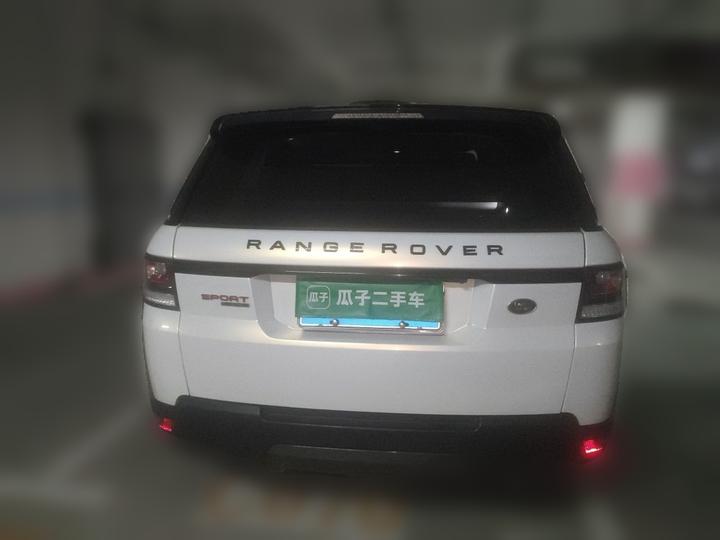 Range Rover Sport 2016 3.0 SC V6 HSE DYNAMIC photo 5