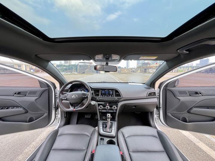 Elantra 2020 1.4T DCT photo 8