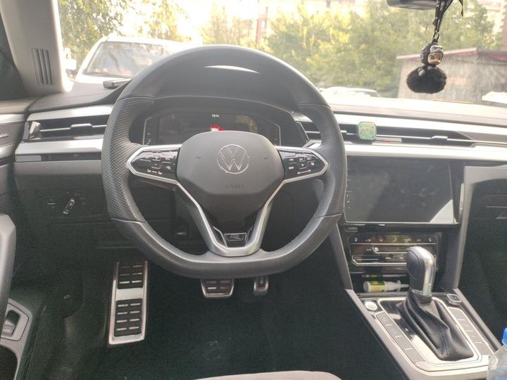 FAW-Volkswagen CC 2023 380TSI photo 3