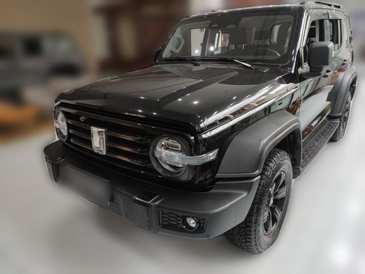 300 2021 Off-road 2.0T Conqueror