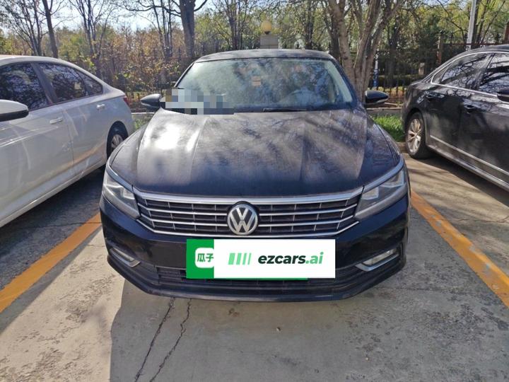 Passat 2017 330TSI DSG photo 2